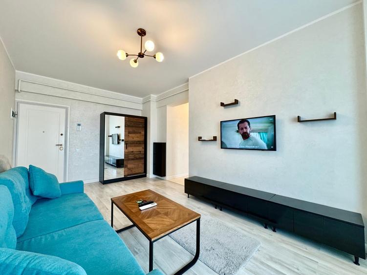 Copou, Royal Town, apartament modern, 2 camere, spatios, decomandat - 4