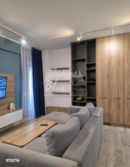 Apartament cu 2 camere în Delfinariu