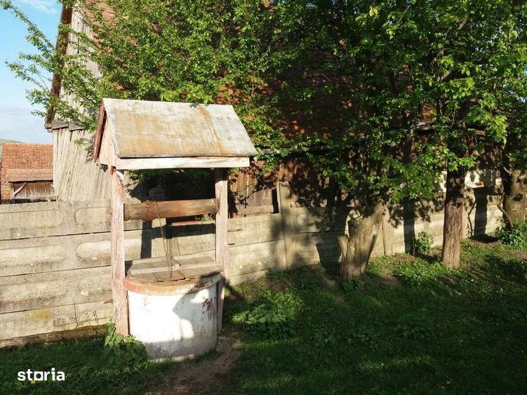 Casă cu 3 camere în Alămor
