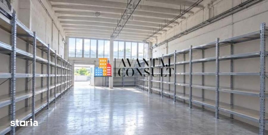 Spațiu comercial, de 650 mp, în Theodor Pallady