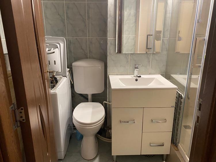 Apartament 3 camere Manastur, str.Padin, zona Piata Flora, decomandat, et.2/4 - 9