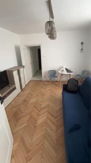Apartament cu 2 camere nedecomandat în Exterior Vest