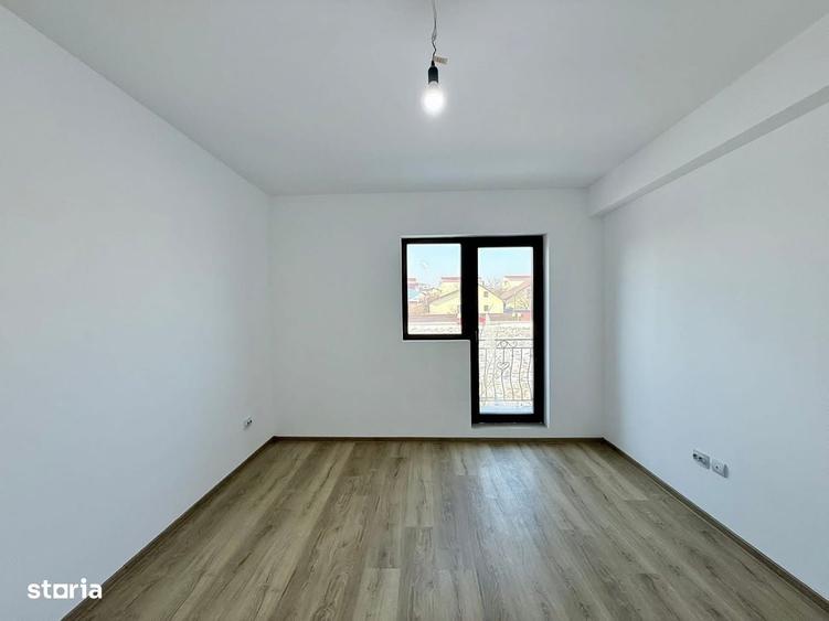 Apartament cu 2 camere în Lunca Cetățuii