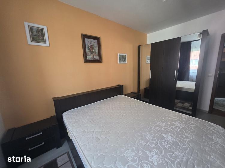 Apartament cu 2 camere decomandat în Sânpetru