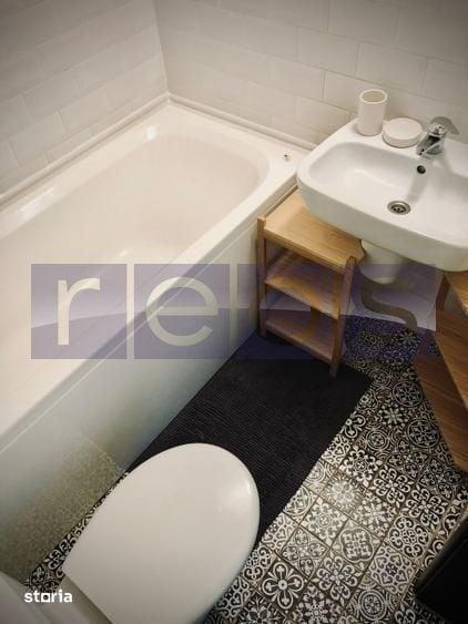 Apartament cu 2 camere semidecomandat în Cișmigiu