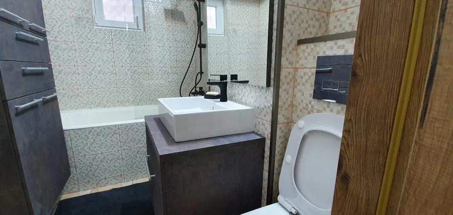 Garsonieră semidecomandată, mobilată în Lujerului