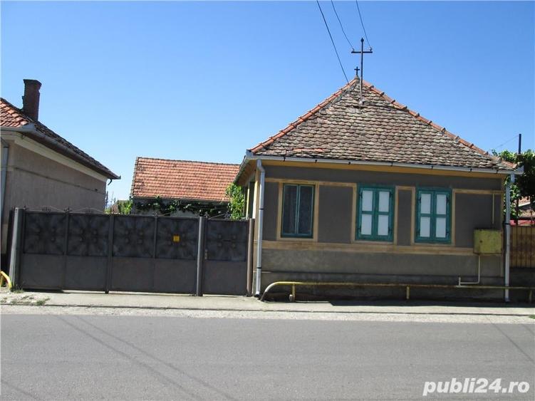 Casă cu 4 camere cu Teren 70000 Mp în Geoagiu