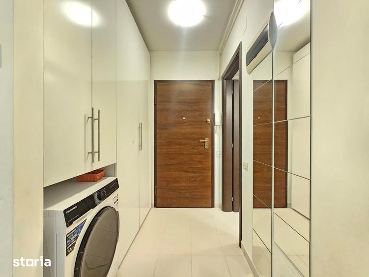 Garsoniera 37m2 | Aviatiei - Baneasa - Str. Zeletin | Centrala - Bloc - 5