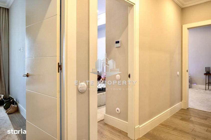 Apartament cu 4 camere în Nord