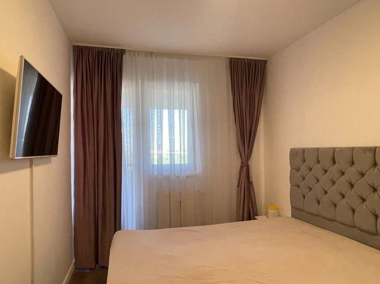 Apartament cu 3 camere în Nufărul