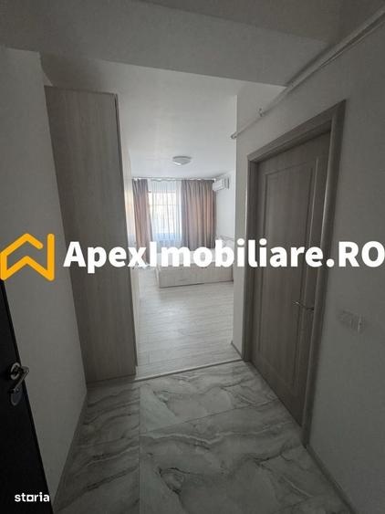 Garsonieră decomandată în Industriilor