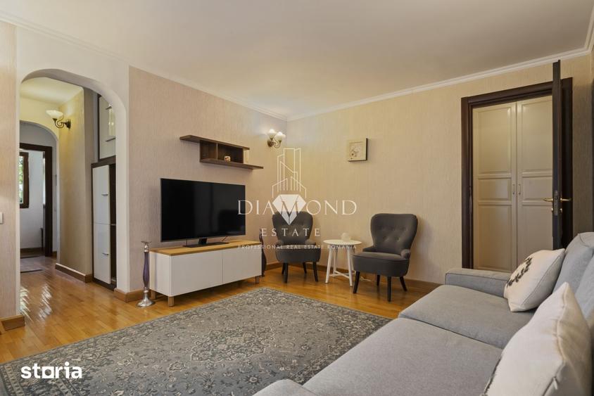Apartament 3 camere in vila | Zona linistita | Parcul Carol 0%Comision - 5