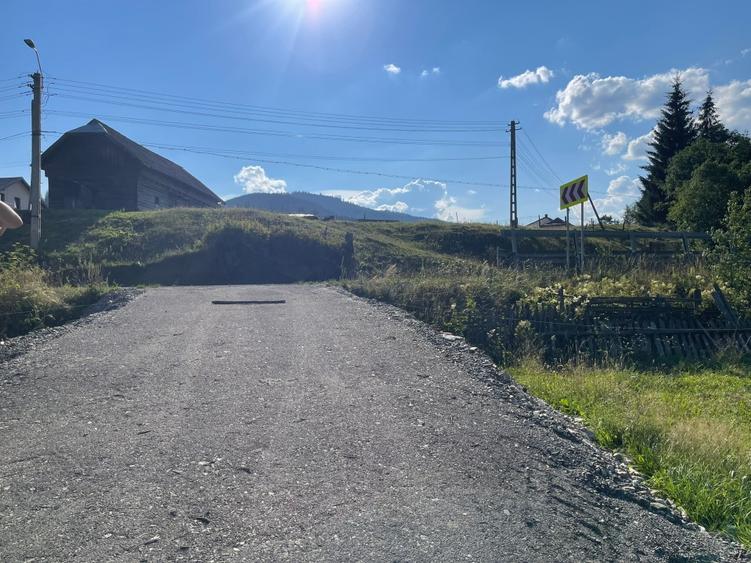Teren Construcții intravilan de 5500 mp, în Ciocănești