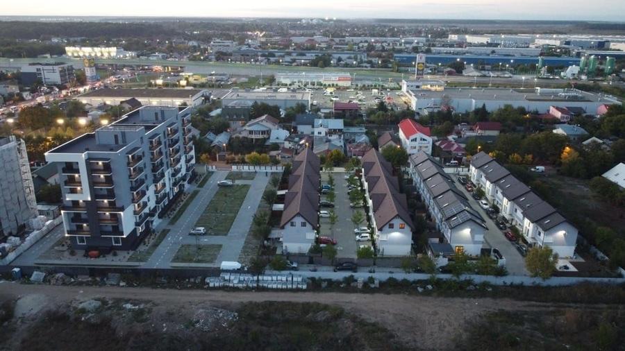 Teren Construcții intravilan de 9996 mp, în Străulești