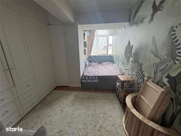 Apartament 3 camere 97 mp | Petru Rares | Etaj 2 - 7