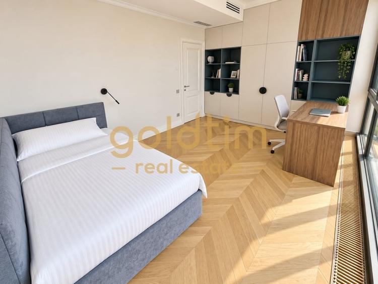 SUPERB / PENTHOUSE DUPLEX / 350 MP / 4 DORMITOARE / 4 TERASE /  HERĂSTRĂU - 22