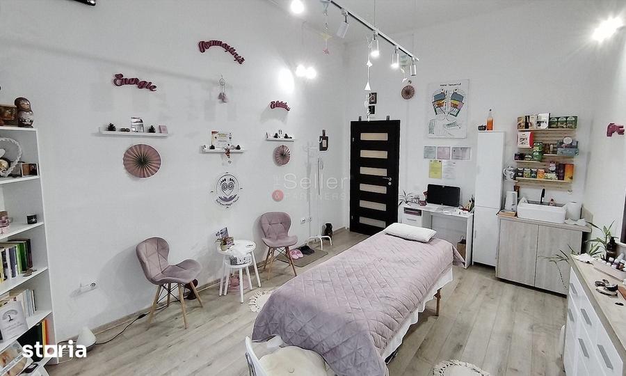 Spațiu comercial, de 154 mp, în Centrul Istoric