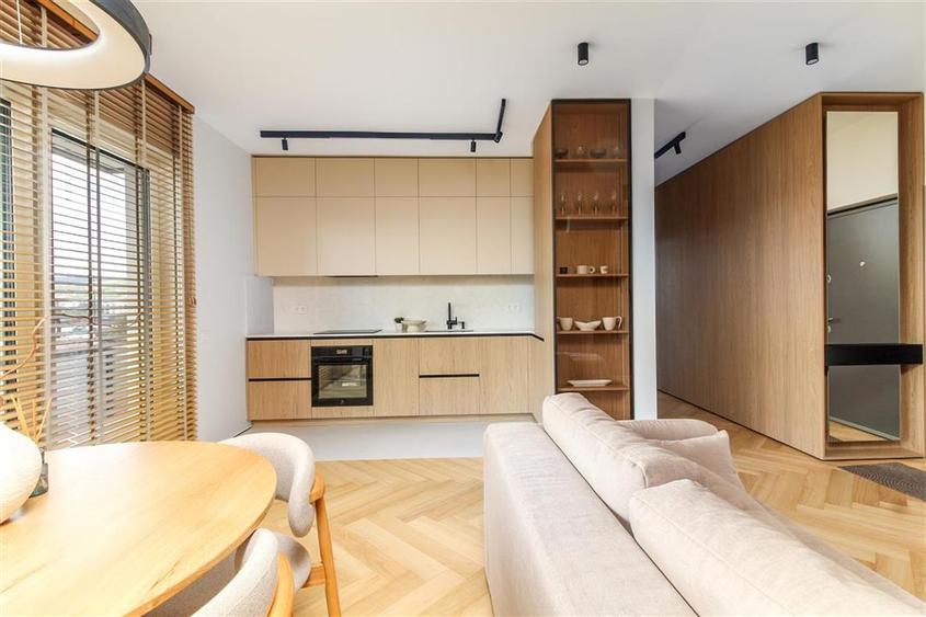 Prima inchiriere | Apartament 2 camere premium + parcare | Marasti - 3