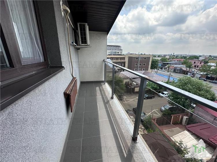 Garsonieră nedecomandată în Bucureștii Noi