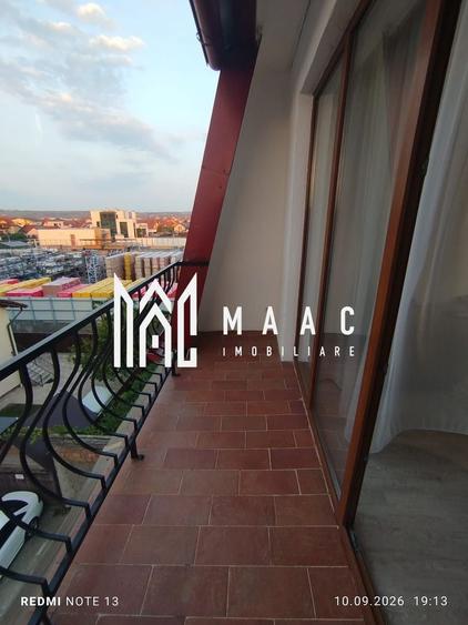 Apartament cu 4 camere decomandat, mobilat în Mihai Viteazul