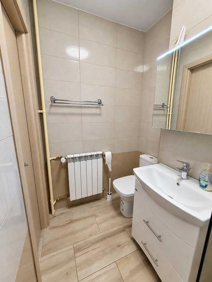 Apartament cu 3 camere decomandat, mobilat în Nicolae Grigorescu