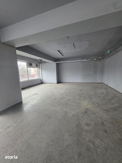 Zona Metrou Dimitrie Leonida spatiu 100 mp vizibilitate buna - 8
