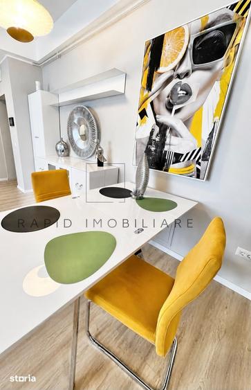 Apartament cu 2 camere în Vânători