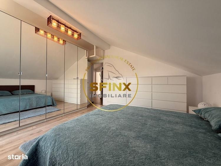 Apartament cu 3 camere în Sălăjan