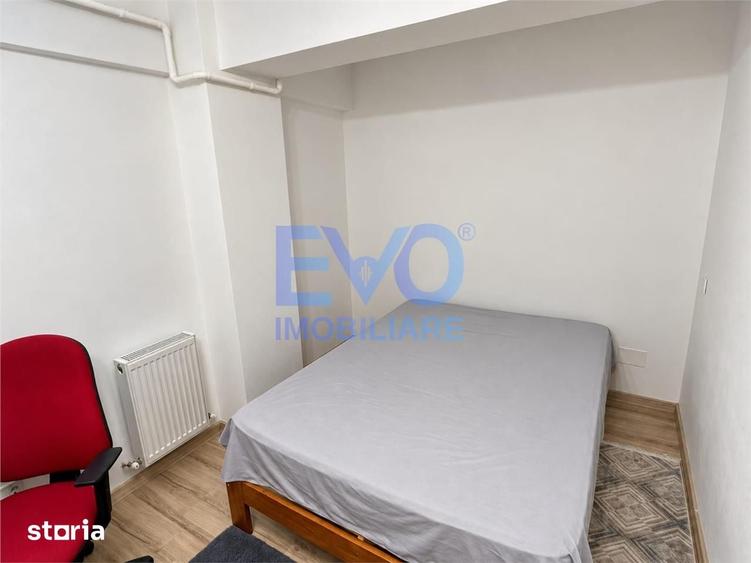 Apartament cu 3 camere în Podu Roș