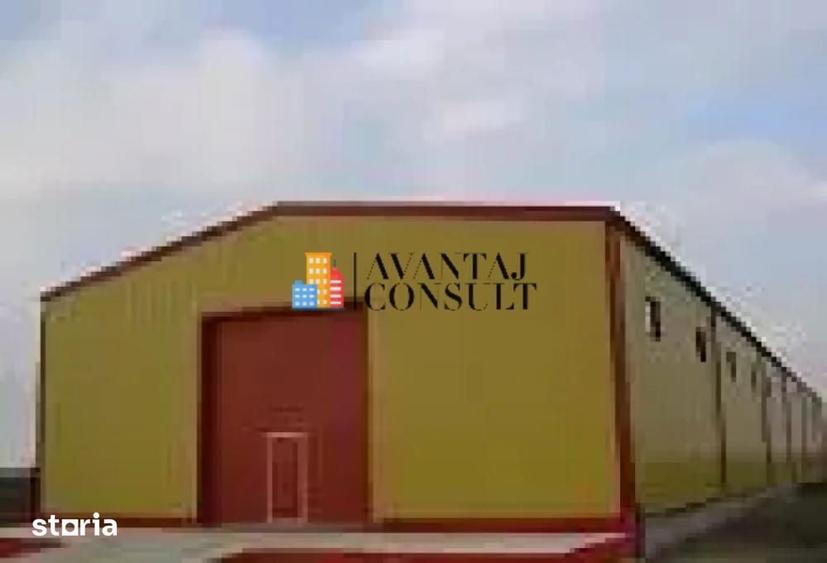Spațiu comercial, de 10,000 mp, în Militari