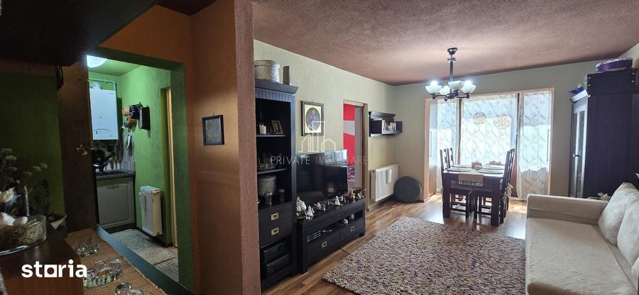 Apartament cu 2 camere în Central