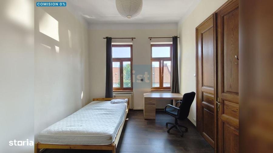 Apartament cu 4 camere în Ultracentral