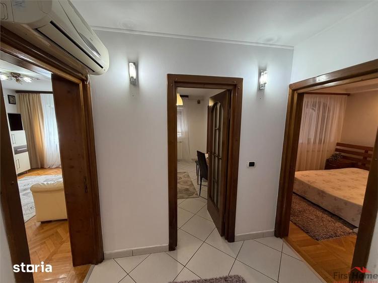 Apartament cu 2 camere decomandat în Est