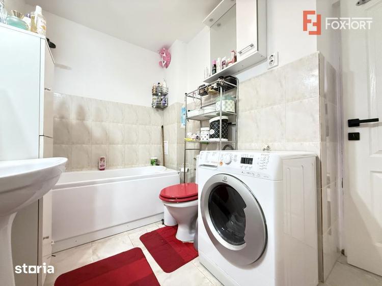 Apartament cu 2 camere + loc de parcare, de vanzare in Dumbravita - 7