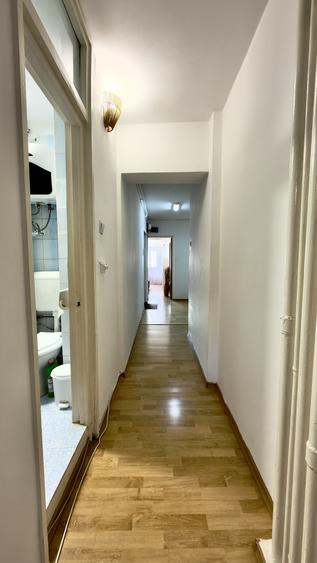 Apartament cu 3 camere decomandat, mobilat în Grădina Icoanei