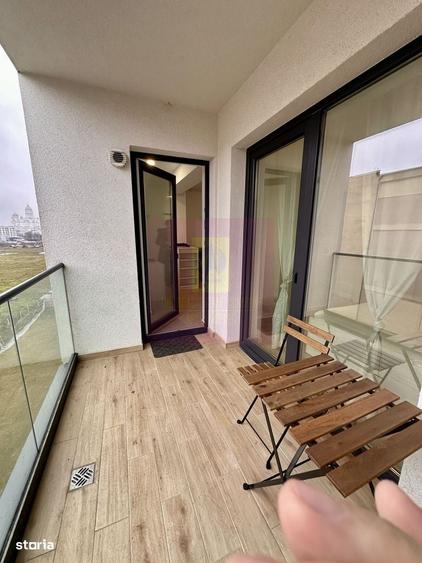 Apartament 2 camere Sebastian - Vulcan Residence/ Loc de parcare+boxa - 2