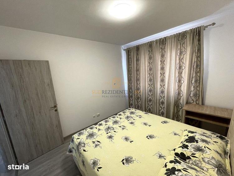 Apartament cu 3 camere, mobilat în Metalurgiei