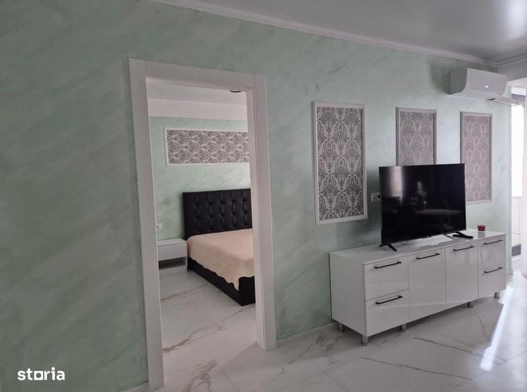 Apartament cu 2 camere decomandat în Nord