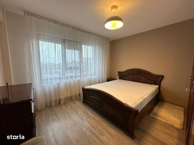 Apartament cu 2 camere decomandat, mobilat în 1 Mai