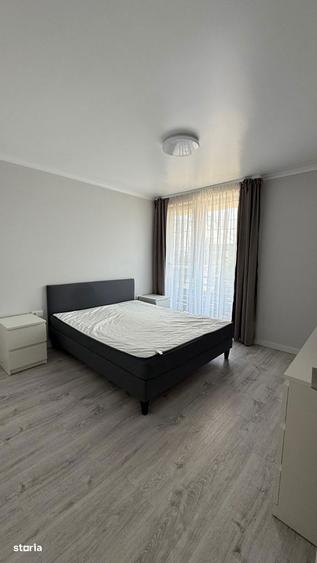 Apartament cu 2 camere decomandat, mobilat în Central