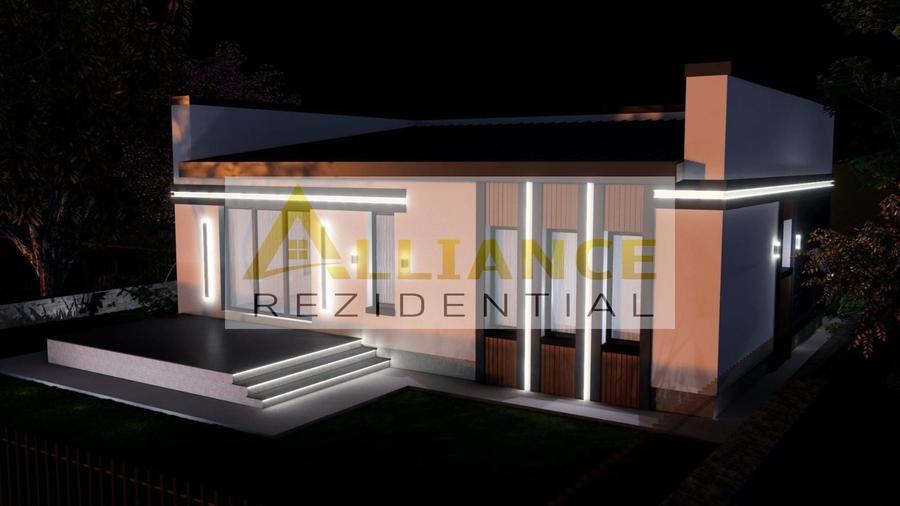 Casă individuală cu 4 camere cu Canalizare în Berceni
