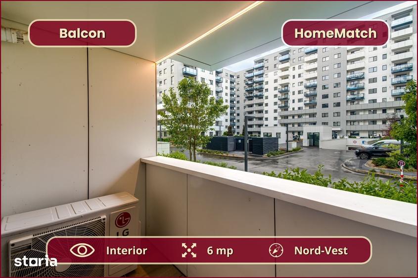 Apartament cu 3 camere decomandat în Nord