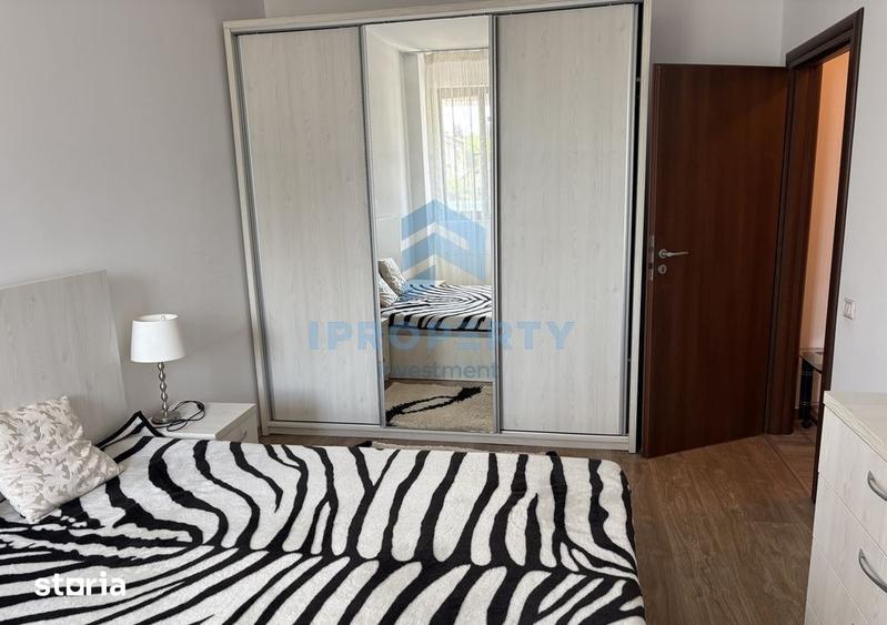 Apartament cu 2 camere, mobilat în Ghencea