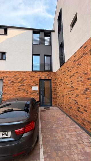 Apartament cu 2 camere în Corbeanca