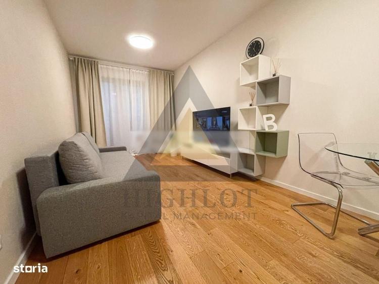 Apartament Aviatiei Park| 2 camere| 45MP| Etaj 1| Lidl - 8