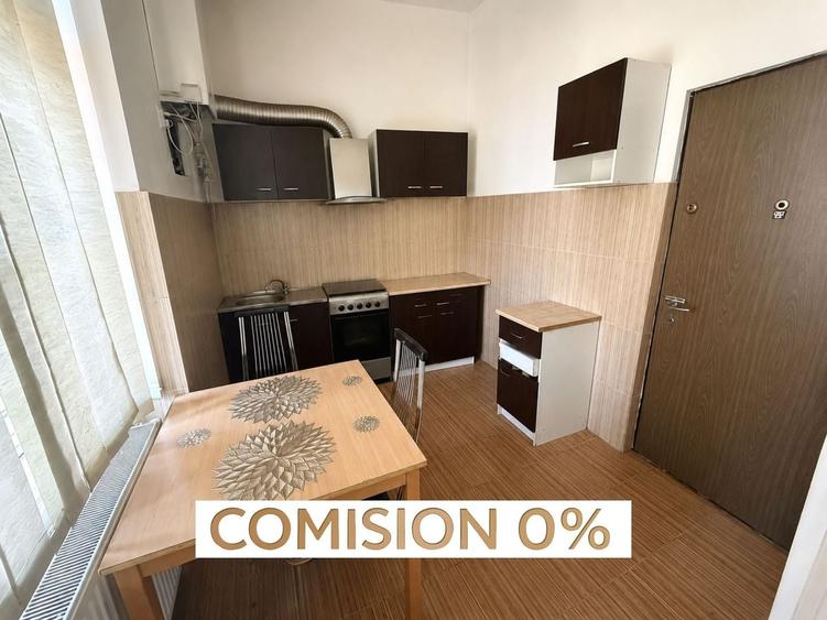 Apartament cu 3 camere circular, mobilat în Traian