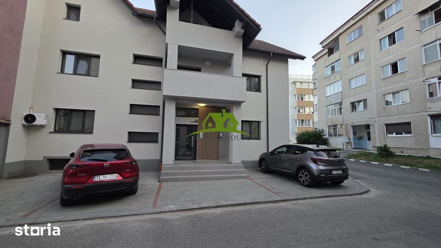 Spațiu comercial, de 60 mp, în Cartierul Traian
