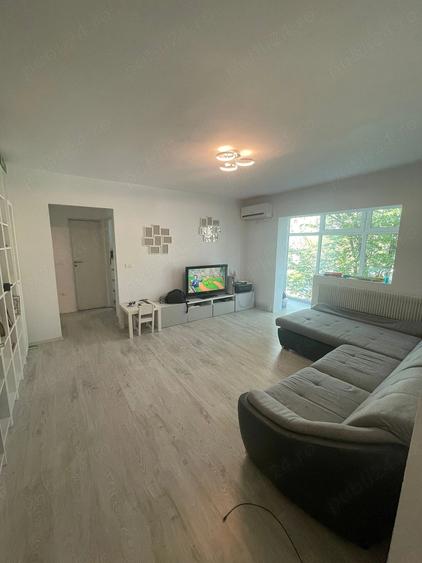 Apartament cu 2 camere semidecomandat în Blașcovici
