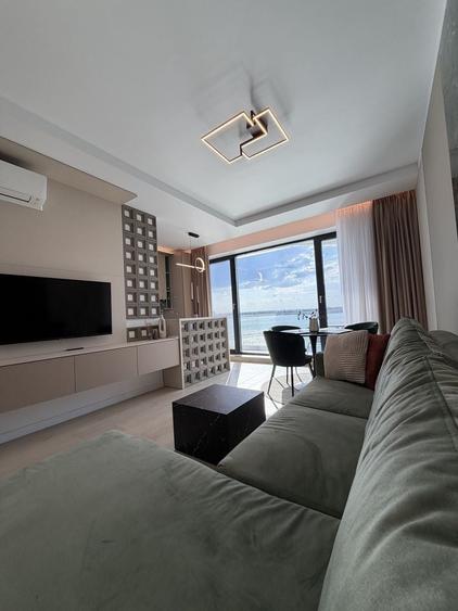 Apartament cu 2 camere decomandat, mobilat în Central