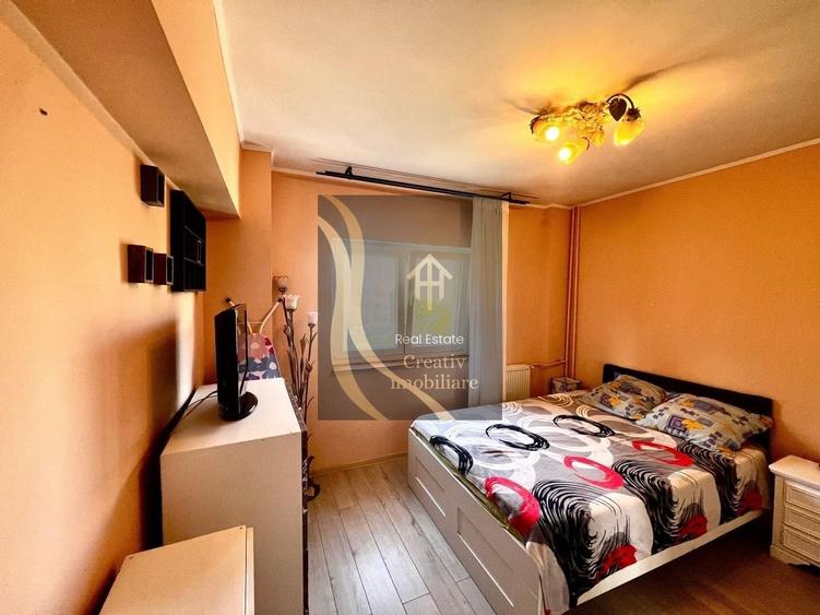 Apartament cu 4 camere decomandat în Sebastian